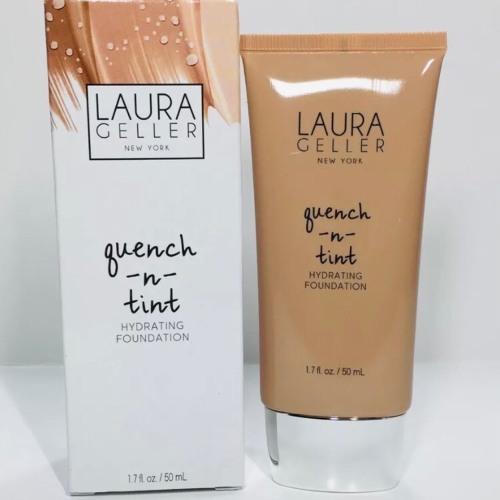 Laura Geller Quench-N-Tint Foundation